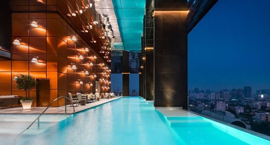 Condo en alquiler y en venta de 2 habitaciones en Watthana, Bangkok