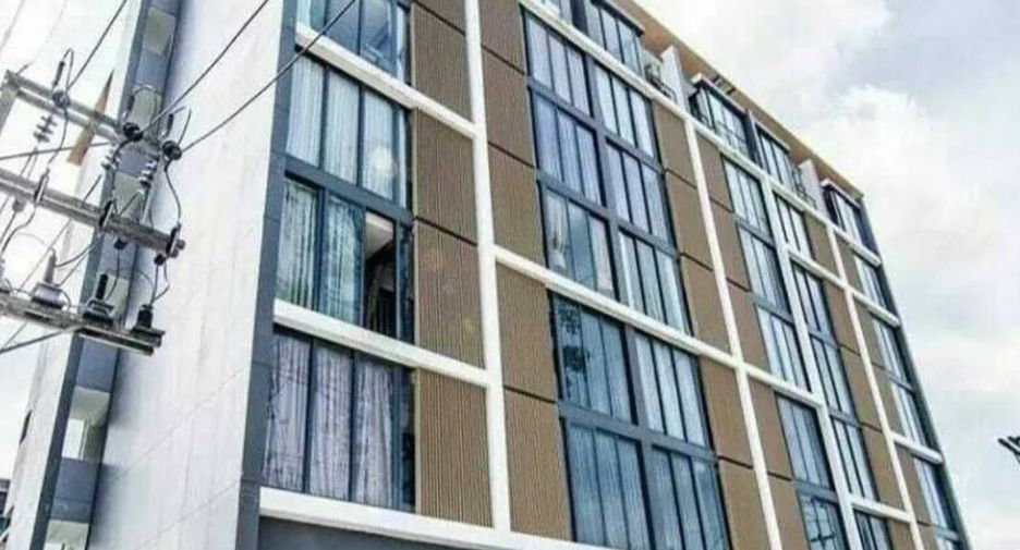 For sale 1 bed condo in Mueang Phuket, Phuket