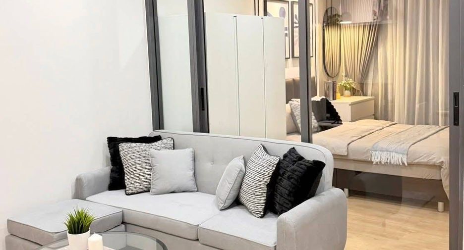 For sale 1 bed condo in Mueang Phuket, Phuket