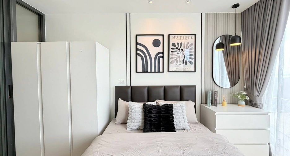For sale 1 bed condo in Mueang Phuket, Phuket