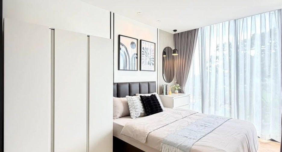 For sale 1 bed condo in Mueang Phuket, Phuket