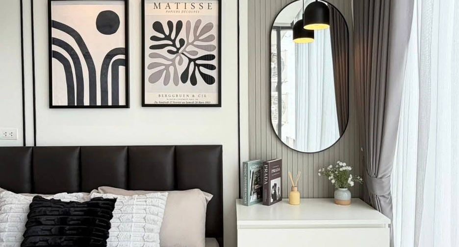 For sale 1 bed condo in Mueang Phuket, Phuket