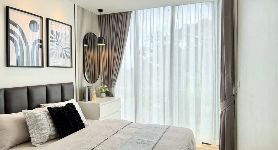 For sale 1 bed condo in Mueang Phuket, Phuket