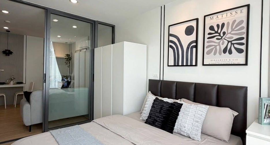 For sale 1 bed condo in Mueang Phuket, Phuket
