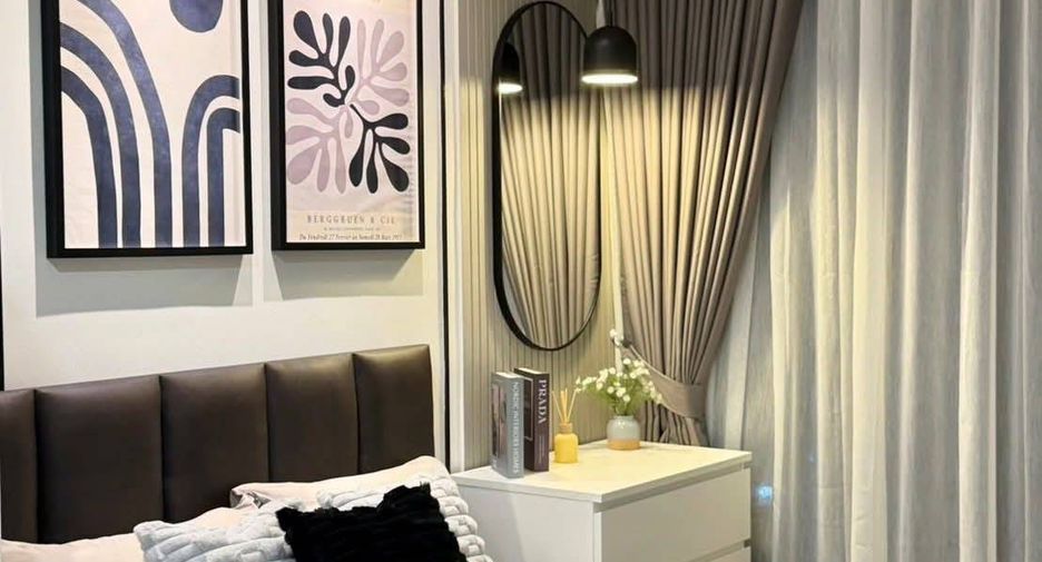 For sale 1 bed condo in Mueang Phuket, Phuket