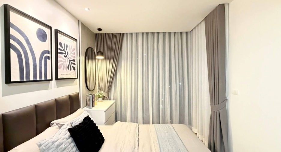 For sale 1 bed condo in Mueang Phuket, Phuket