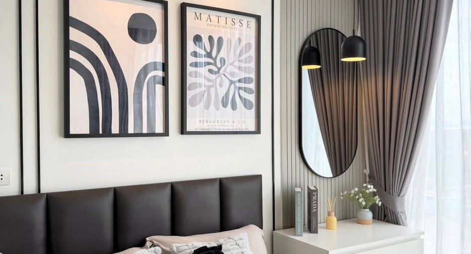 For sale 1 bed condo in Mueang Phuket, Phuket