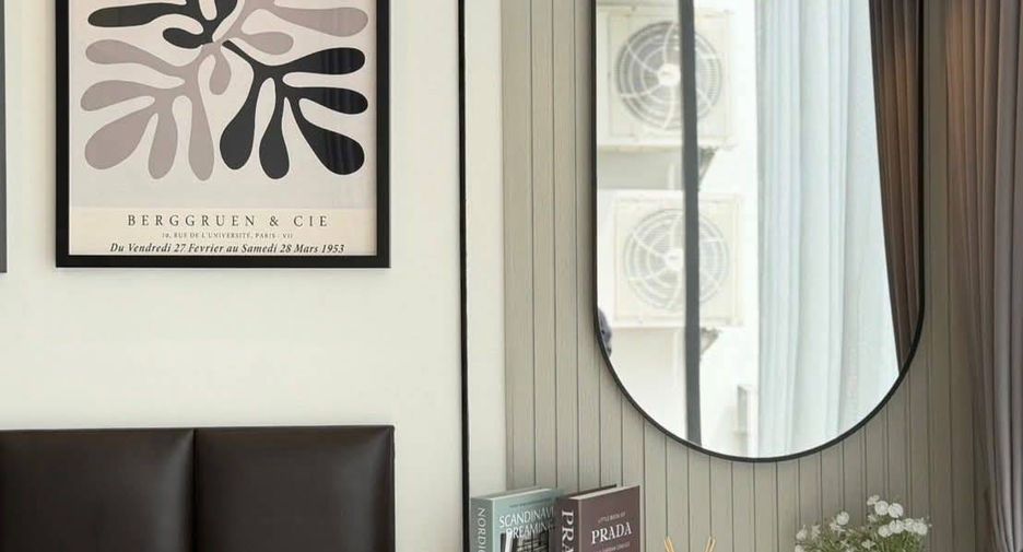 For sale 1 bed condo in Mueang Phuket, Phuket