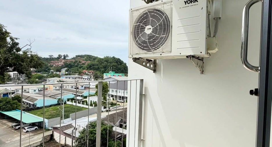 For sale 1 bed condo in Mueang Phuket, Phuket