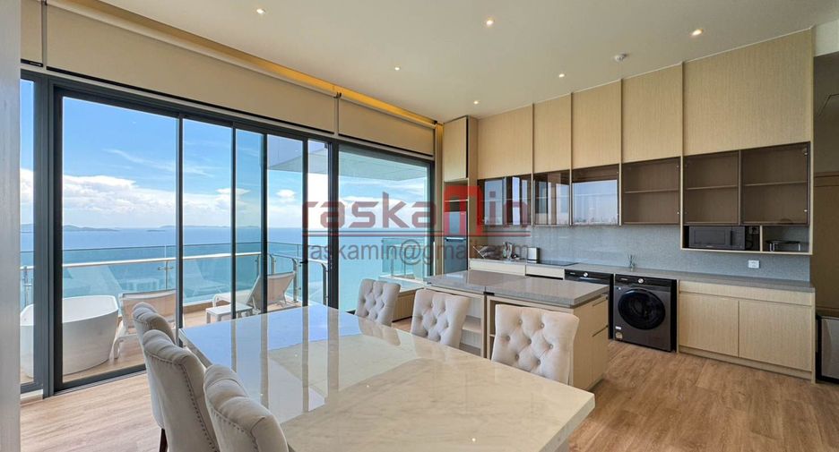 For sale 3 bedrooms condo in North Pattaya, Pattaya