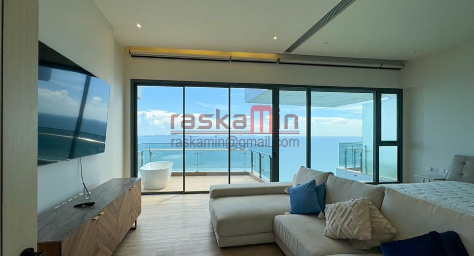 For sale 3 bedrooms condo in North Pattaya, Pattaya