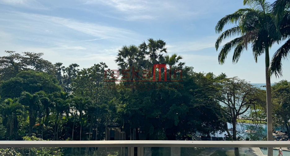 For rent 2 bedrooms condo in North Pattaya, Pattaya