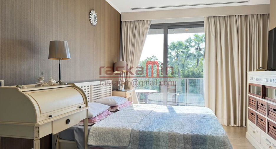 For rent 2 bedrooms condo in North Pattaya, Pattaya