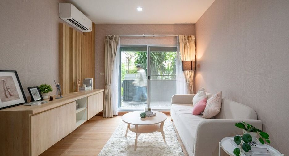 Wohnung zum Kauf mit 2 Zimmer in Khlong Toei, Bangkok