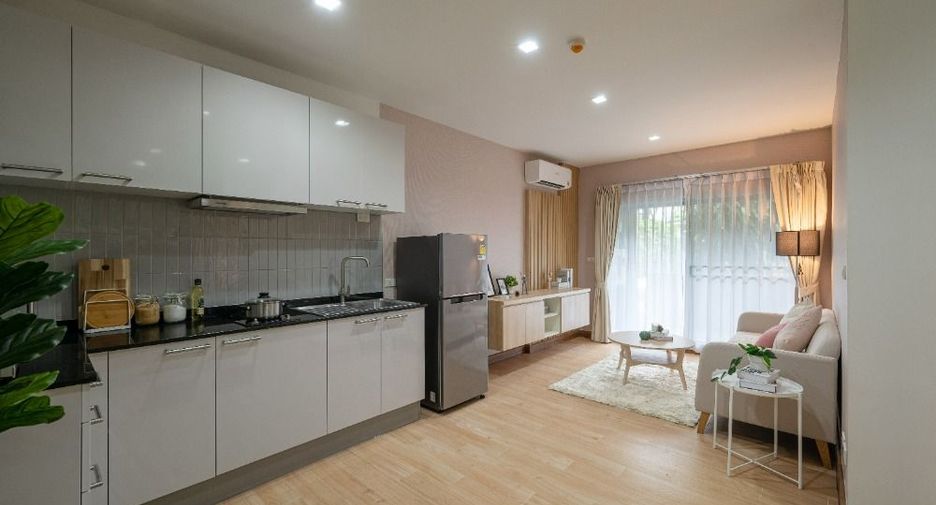 Wohnung zum Kauf mit 2 Zimmer in Khlong Toei, Bangkok