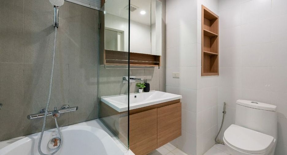 Wohnung zum Kauf mit 2 Zimmer in Khlong Toei, Bangkok