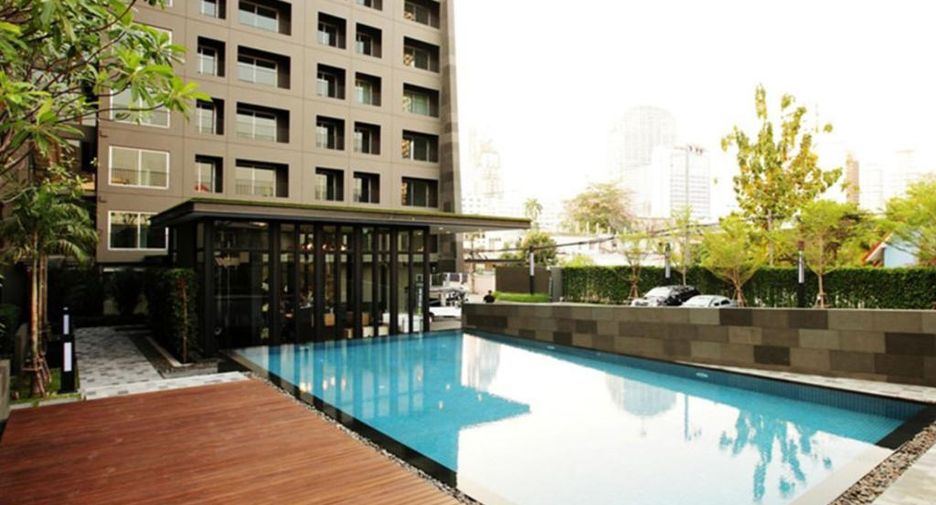 Wohnung zum Kauf mit 2 Zimmer in Khlong Toei, Bangkok
