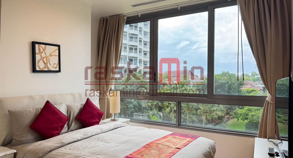 Wohnung zum Kauf mit 3 Zimmer in North Pattaya, Pattaya