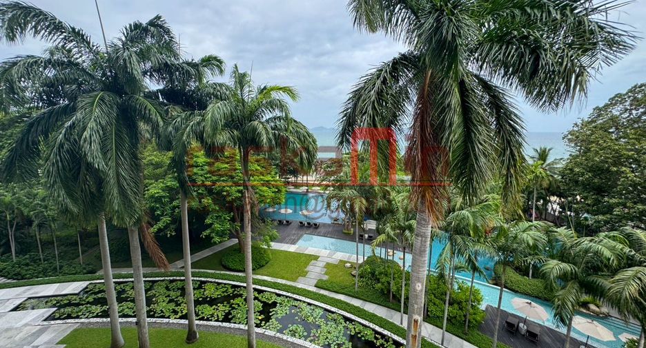 Wohnung zum Kauf mit 3 Zimmer in North Pattaya, Pattaya