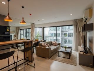 Продажа 2 спальни кондо в Кхлонг Тоеи, Бангкок