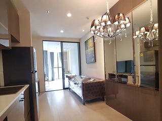 For rent 1 bed condo in Pathum Wan, Bangkok