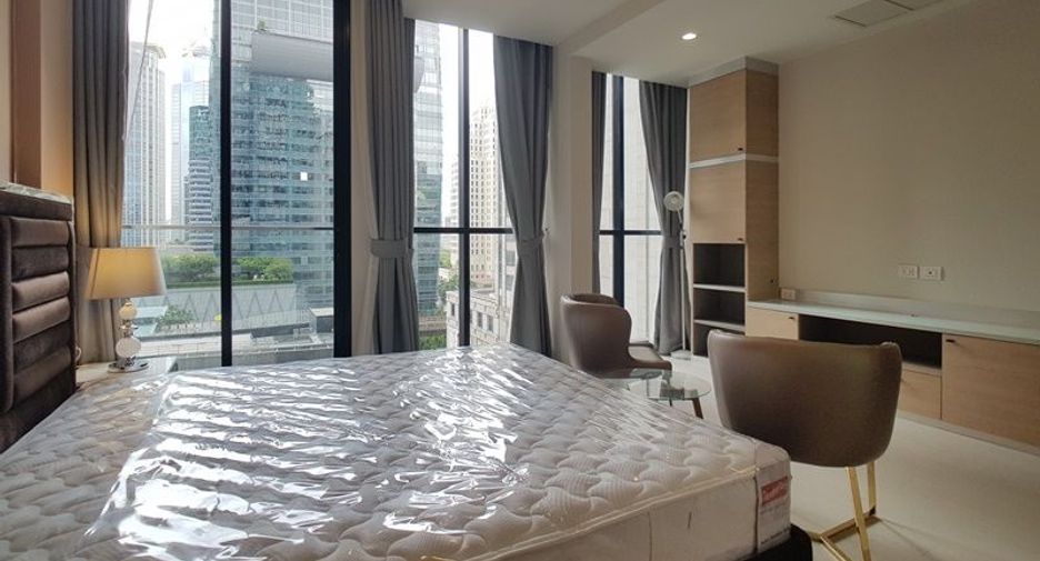 出租 1 卧室 公寓 在 Pathum Wan, 曼谷