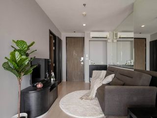 Wohnung zur Miete mit 1 Zimmer in Khlong Toei, Bangkok