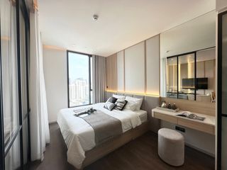 Wohnung zur Miete mit 1 Zimmer in Khlong Toei, Bangkok