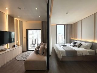 Wohnung zur Miete mit 1 Zimmer in Khlong Toei, Bangkok