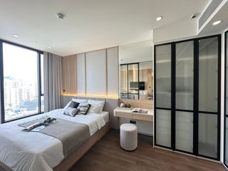 Wohnung zur Miete mit 1 Zimmer in Khlong Toei, Bangkok