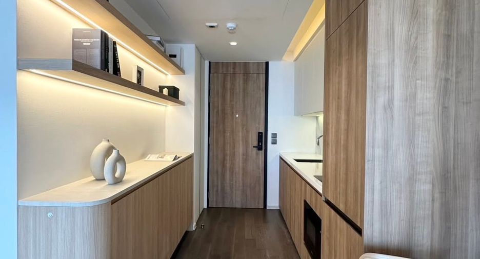 Wohnung zur Miete mit 1 Zimmer in Khlong Toei, Bangkok
