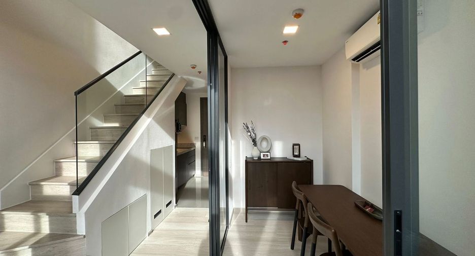 For rent そして for sale 1 Beds condo in Chatuchak, Bangkok