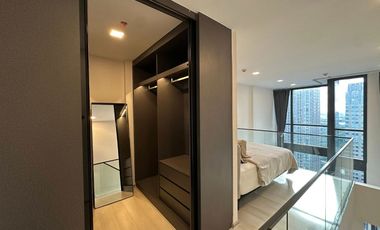 Wohnung zur Miete und zum Kauf mit 1 Zimmer in Chatuchak, Bangkok