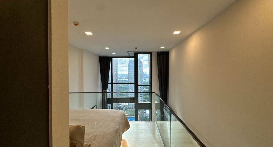 For rent そして for sale 1 Beds condo in Chatuchak, Bangkok