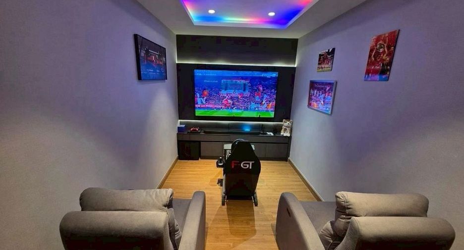 À vendre 4 chambres maison à Bang Phli, Samut Prakan