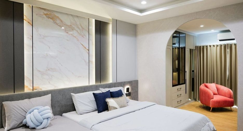 À vendre 4 chambres maison à Bang Phli, Samut Prakan