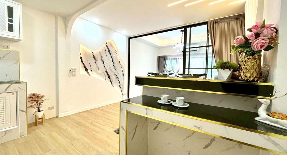 Wohnung zur Miete mit 1 Zimmer in Jomtien, Pattaya