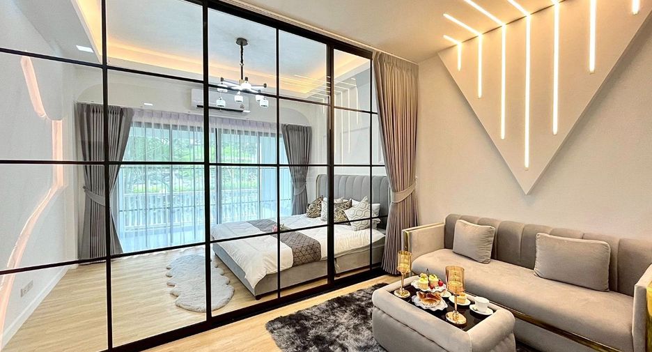 Wohnung zur Miete mit 1 Zimmer in Jomtien, Pattaya