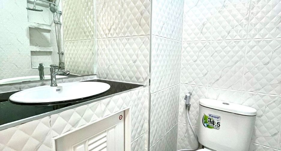 Wohnung zur Miete mit 1 Zimmer in Jomtien, Pattaya