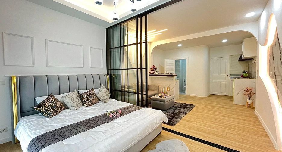 Wohnung zur Miete mit 1 Zimmer in Jomtien, Pattaya
