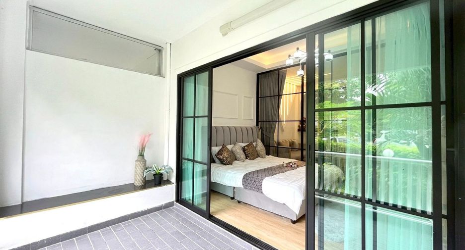 Wohnung zur Miete mit 1 Zimmer in Jomtien, Pattaya
