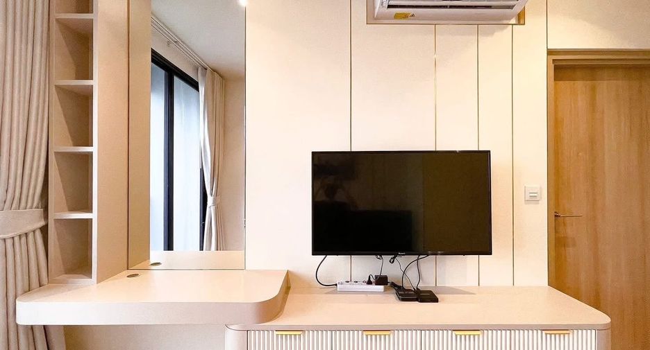 Condo en alquiler de 1 habitaciones en Chatuchak, Bangkok