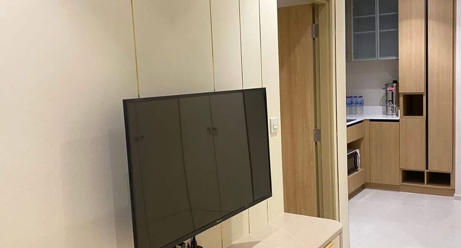 Condo en alquiler de 1 habitaciones en Chatuchak, Bangkok