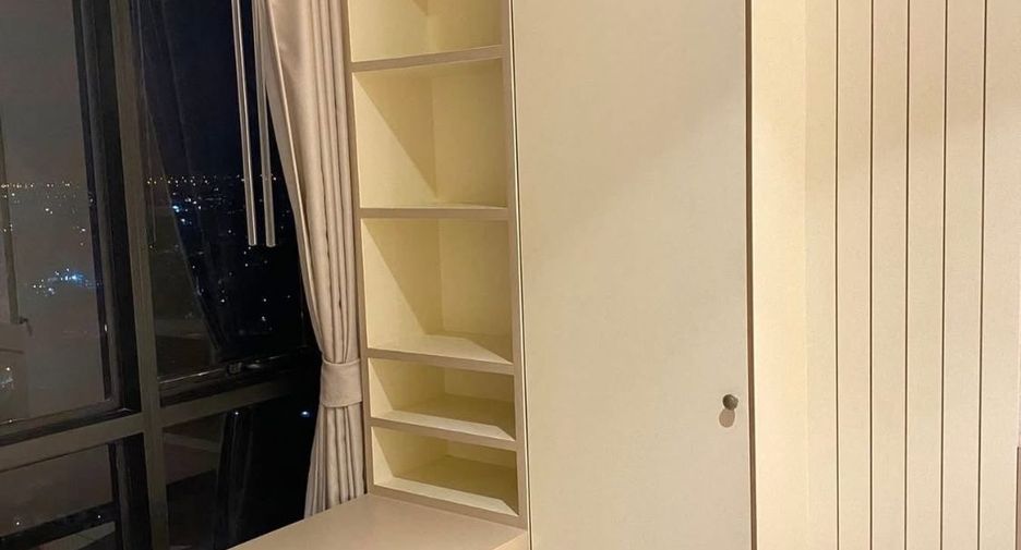 Condo en alquiler de 1 habitaciones en Chatuchak, Bangkok