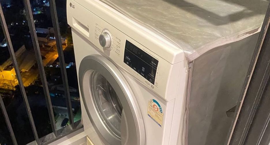 Condo en alquiler de 1 habitaciones en Chatuchak, Bangkok