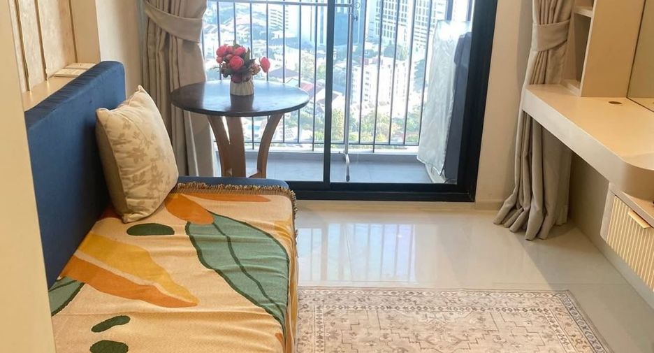 Condo en alquiler de 1 habitaciones en Chatuchak, Bangkok