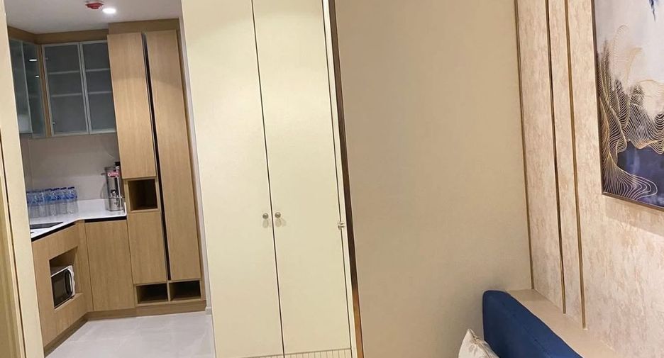 Condo en alquiler de 1 habitaciones en Chatuchak, Bangkok