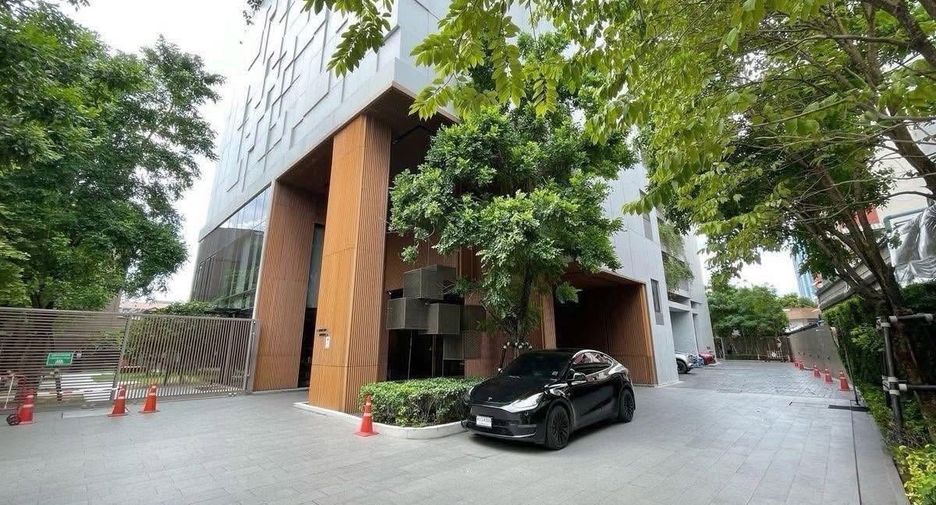 Condo en alquiler de 1 habitaciones en Chatuchak, Bangkok