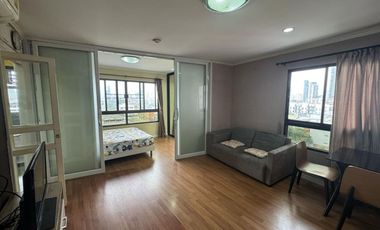 For rent and for sale 1 bed condo in Yan Nawa, Bangkok