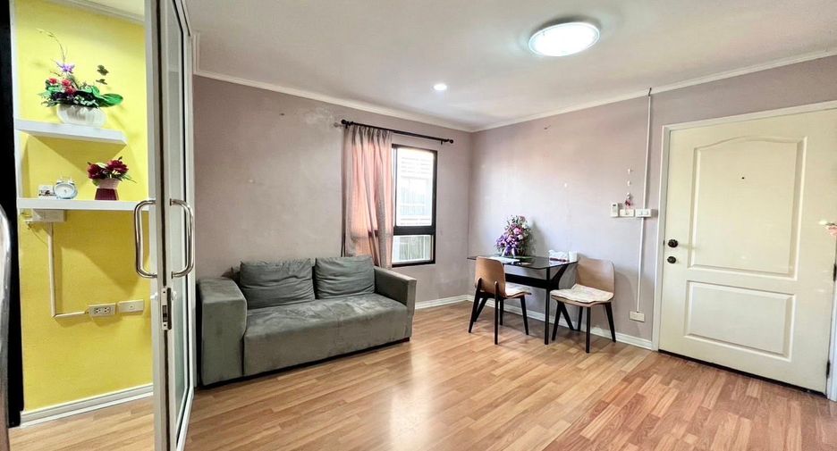 For rent and for sale 1 bed condo in Yan Nawa, Bangkok